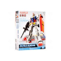 Bandai Model Kit - EG Gundam RX-78-2 1:144